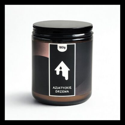 AZJATYCKIE DRZEWA