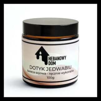 DOTYK JEDWABIU